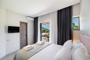 Woonvoorbeeld: 3-kamervilla met privezwembad