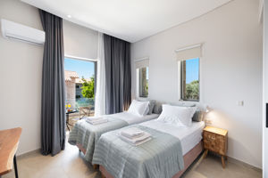 Woonvoorbeeld: 3-kamervilla met privezwembad