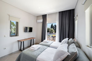 Woonvoorbeeld: 3-kamervilla met privezwembad