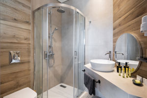 Woonvoorbeeld: 3-kamervilla met privezwembad