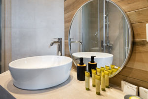 Woonvoorbeeld: 3-kamervilla met privezwembad