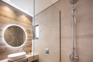 Woonvoorbeeld: 3-kamervilla met privezwembad