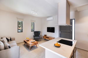 Woonvoorbeeld: 3-kamervilla met privezwembad