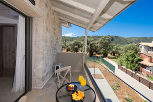 Woonvoorbeeld: 3-kamervilla met privezwembad