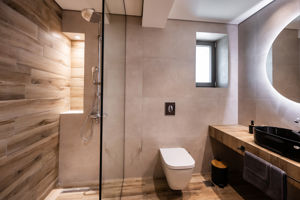 Woonvoorbeeld: 4-kamervilla met privezwembad