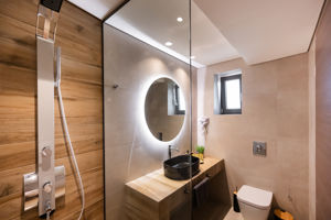 Woonvoorbeeld: 4-kamervilla met privezwembad