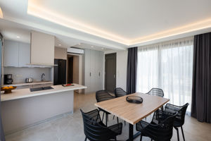 Woonvoorbeeld: 4-kamervilla met privezwembad