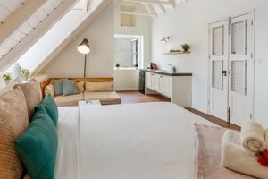 Woonvoorbeeld 2-persoonskamer Classic