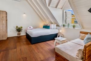 Woonvoorbeeld 2-persoonskamer Classic