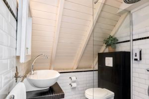 Woonvoorbeeld 2-persoonskamer Classic