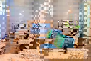 Woonvoorbeeld Studio suite king Deluxe