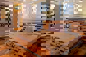 Woonvoorbeeld Studio suite king Deluxe