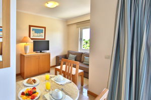 Woonvoorbeeld Junior suite superior