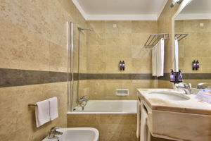 Woonvoorbeeld Badkamer