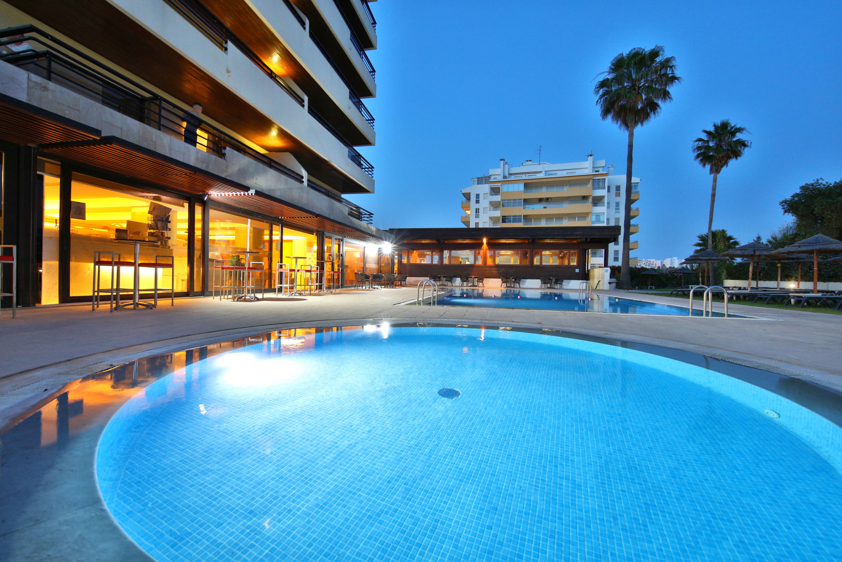 Interpass Vau Hotel Apartments