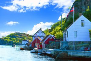 Cruise Noorwegen, IJsland & Groenland
