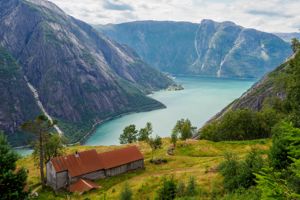 Cruise Noorwegen, IJsland & Groenland