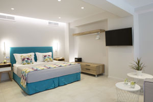 Woonvoorbeeld Studio standaard tuinzicht