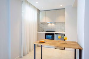 Woonvoorbeeld Studio standaard tuinzicht