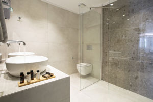 Woonvoorbeeld Studio standaard tuinzicht