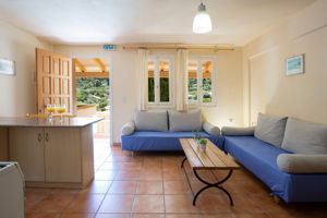 Woonvoorbeeld Maisonette zeezicht