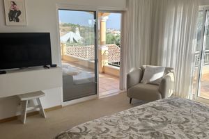 Woonvoorbeeld suite penthouse