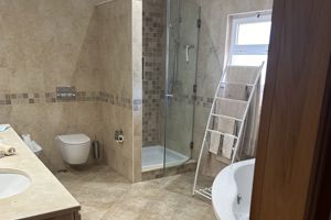 Woonvoorbeeld suite penthouse