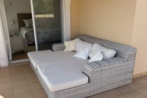 Woonvoorbeeld suite penthouse