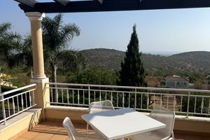 Woonvoorbeeld suite penthouse