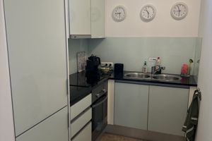 Woonvoorbeeld 2-room apartment standard guesthouse