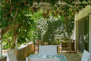 Woonvoorbeeld 2-room apartment standard guesthouse