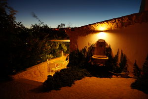 Woonvoorbeeld 2-room apartment standard guesthouse