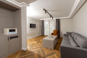 Woonvoorbeeld maisonnette