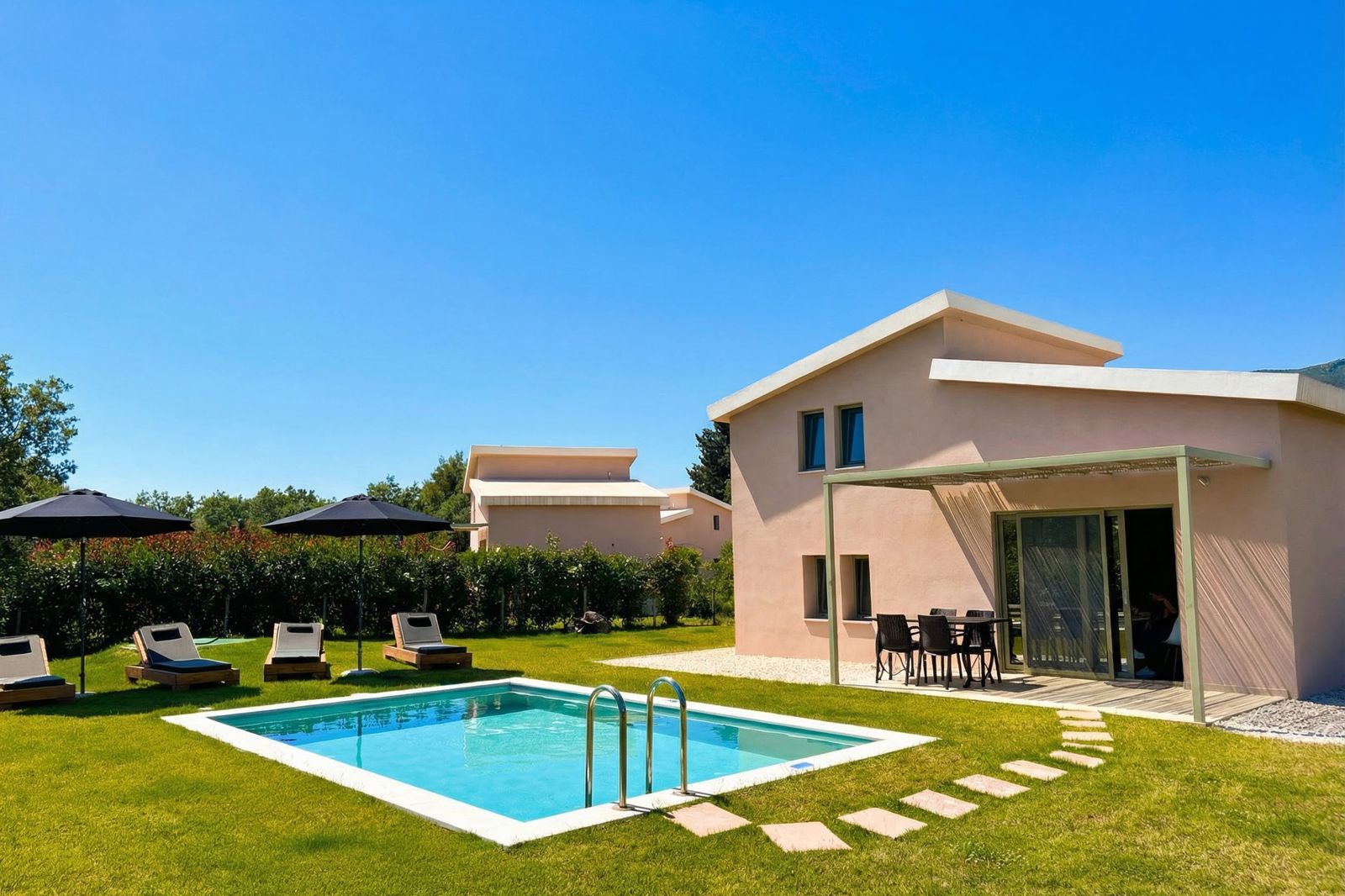 Impressie Epta Karpi Villas