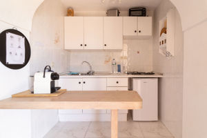 Woonvoorbeeld Kamertype 2-kamerappartement