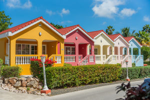 Woonvoorbeeld 2-kamerappartement Standaard