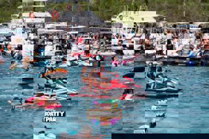 Livingstone Jan Thiel Fuikdag arrangement