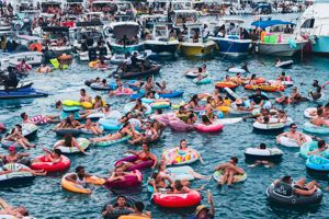 Livingstone Jan Thiel Fuikdag arrangement