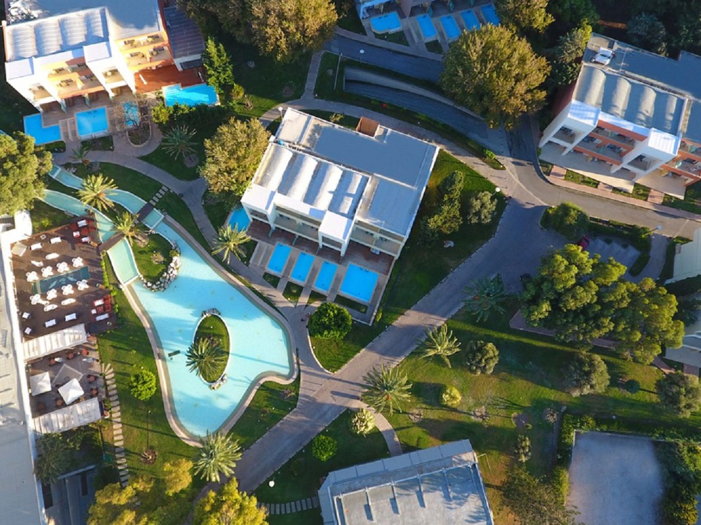 Rodos Palace slide 3