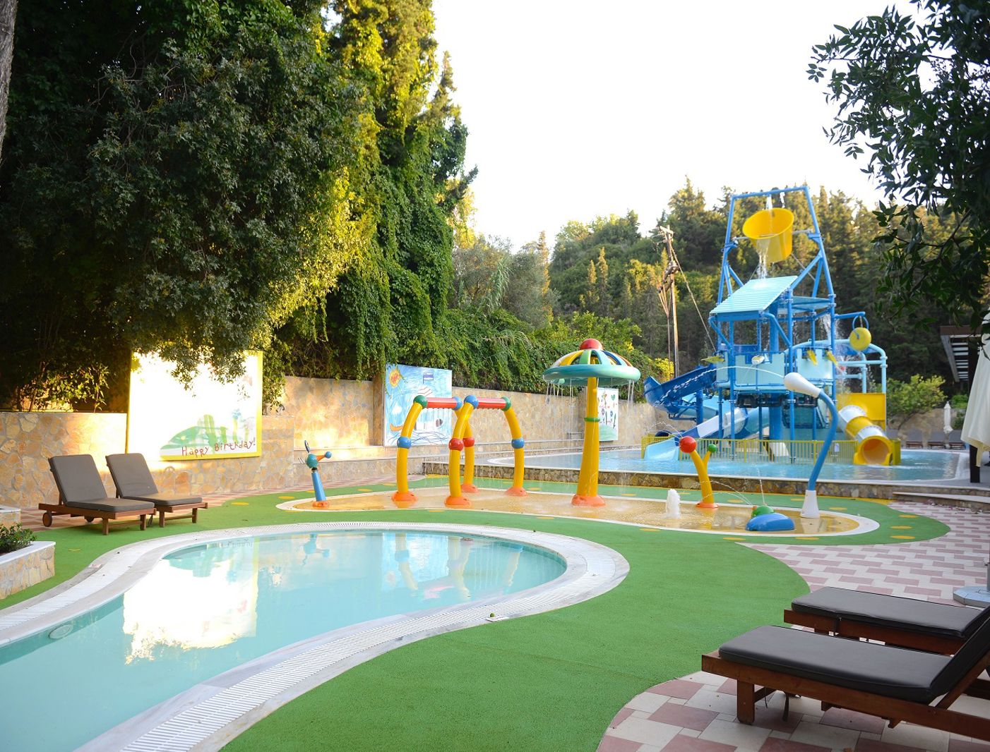Rodos Palace slide 4