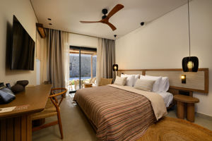 Woonvoorbeeld tweepersoonskamer superior