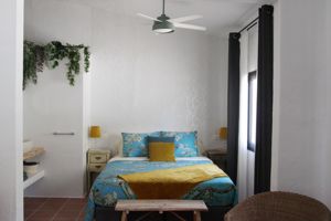 Woonvoorbeeld 2-persoonskamer Suite Almendra