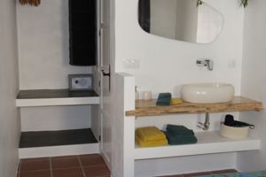 Woonvoorbeeld 2-persoonskamer Suite Almendra