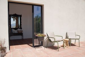 Woonvoorbeeld 2-persoonskamer Suite Almendra