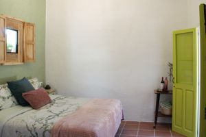 Woonvoorbeeld 2-persoonskamer Suite Cipres