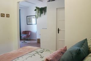 Woonvoorbeeld 2-persoonskamer Suite Cipres