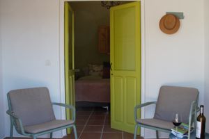 Woonvoorbeeld 2-persoonskamer Suite Cipres