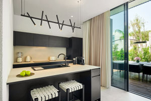 Woonvoorbeeld Residence Tuinzicht 1+1