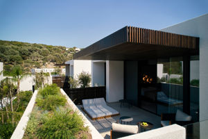 Woonvoorbeeld Residence Garden 2+1