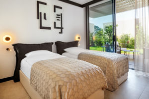 Woonvoorbeeld Residence Garden 2+1